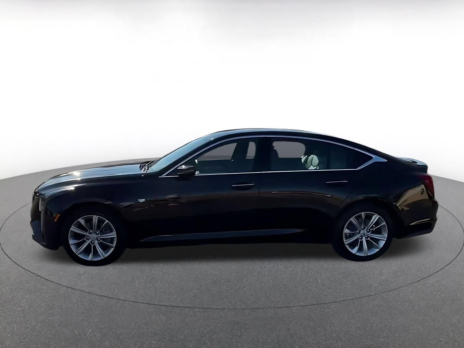Used 2026 Cadillac CT5 Premium Luxury AWD/4WD image 6
