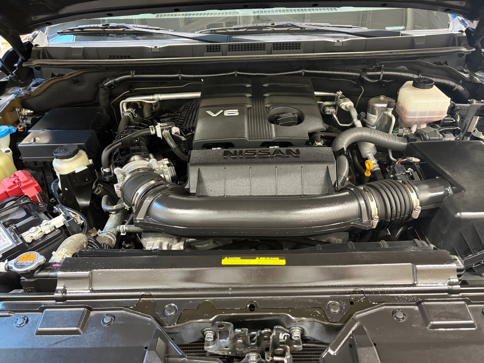 Used 2022 Nissan Frontier SV AWD/4WD image 21