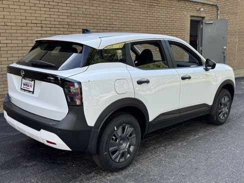 New 2026 Nissan Kicks S FWD image 17