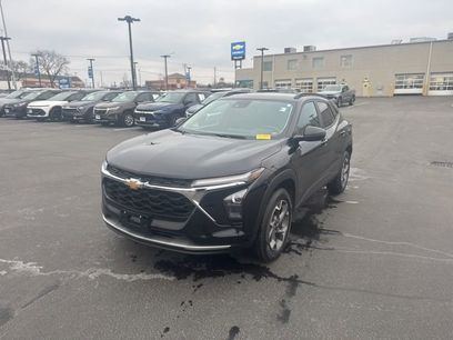 Used 2024 Chevrolet Trax LT w/ Driver Confidence Package