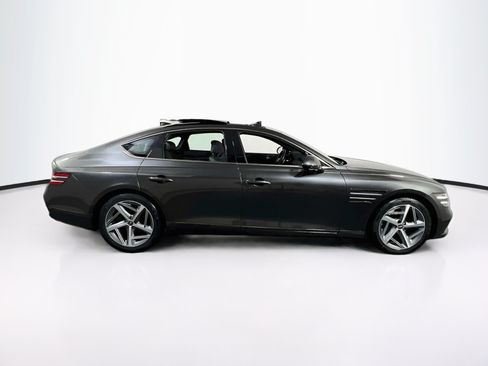 Used 2024 Genesis G80 3.5T Sport AWD/4WD image 4