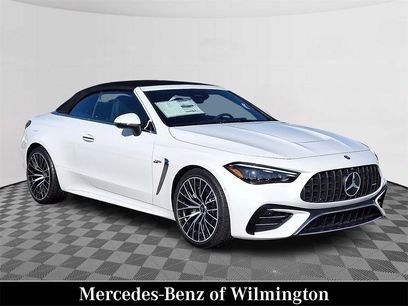 New 2026 Mercedes-Benz CLE 53 AMG 4MATIC Cabriolet