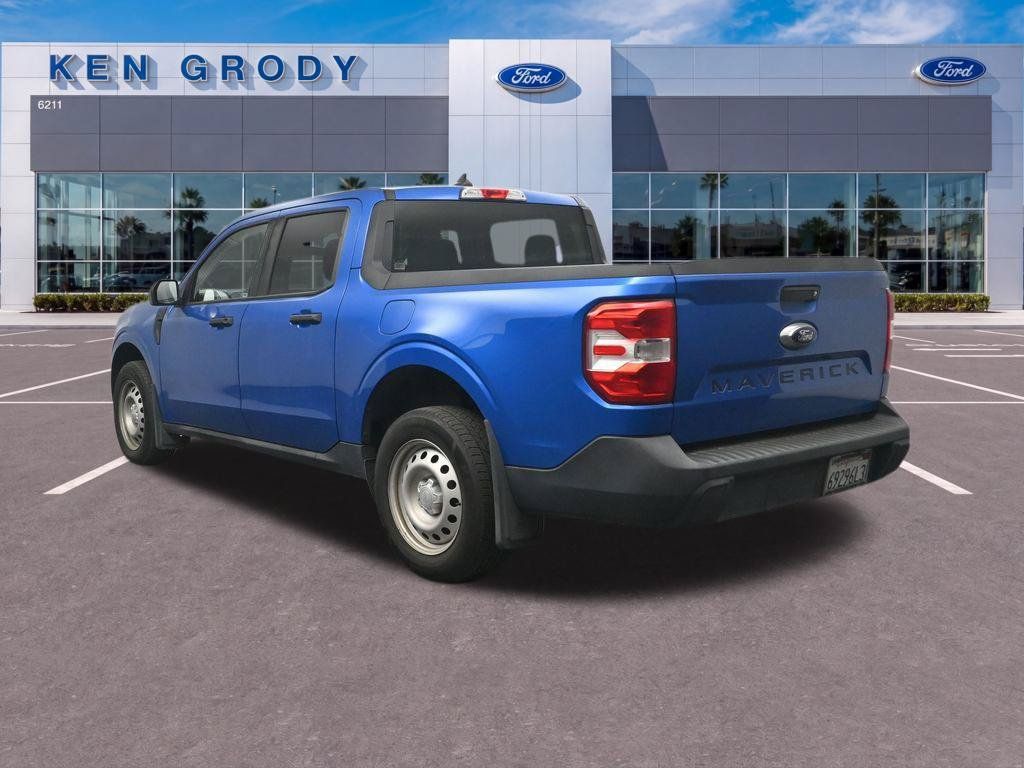Used 2022 Ford Maverick XL FWD image 8