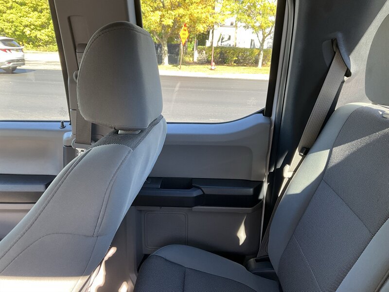 Used 2016 Ford F150 XL w/ Equipment Group 101A Mid AWD/4WD image 14