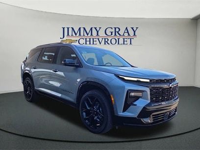 New 2026 Chevrolet Traverse RS w/ LPO, Floor Liner Package