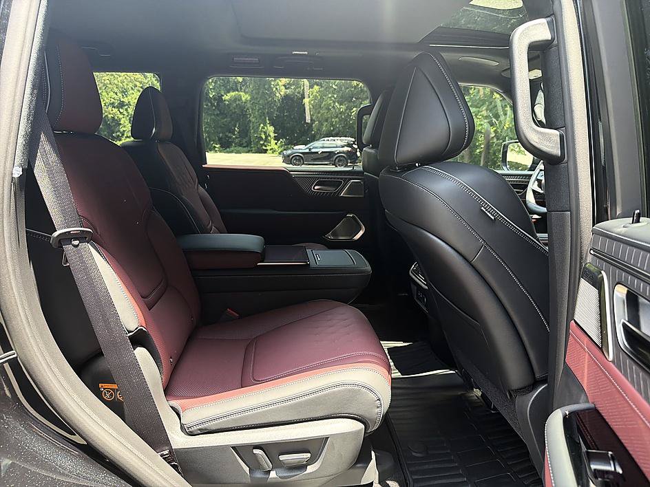 New 2027 INFINITI QX80 Autograph AWD/4WD image 22