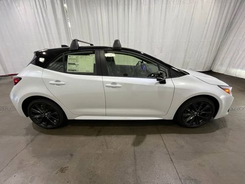 New 2026 Toyota Corolla XSE FWD image 2