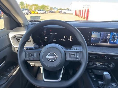 New 2026 Nissan Kicks SV FWD image 11