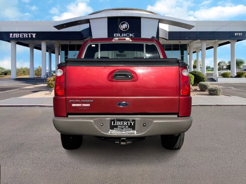 Used 2001 Ford Explorer Sport Trac 4x4 image 5