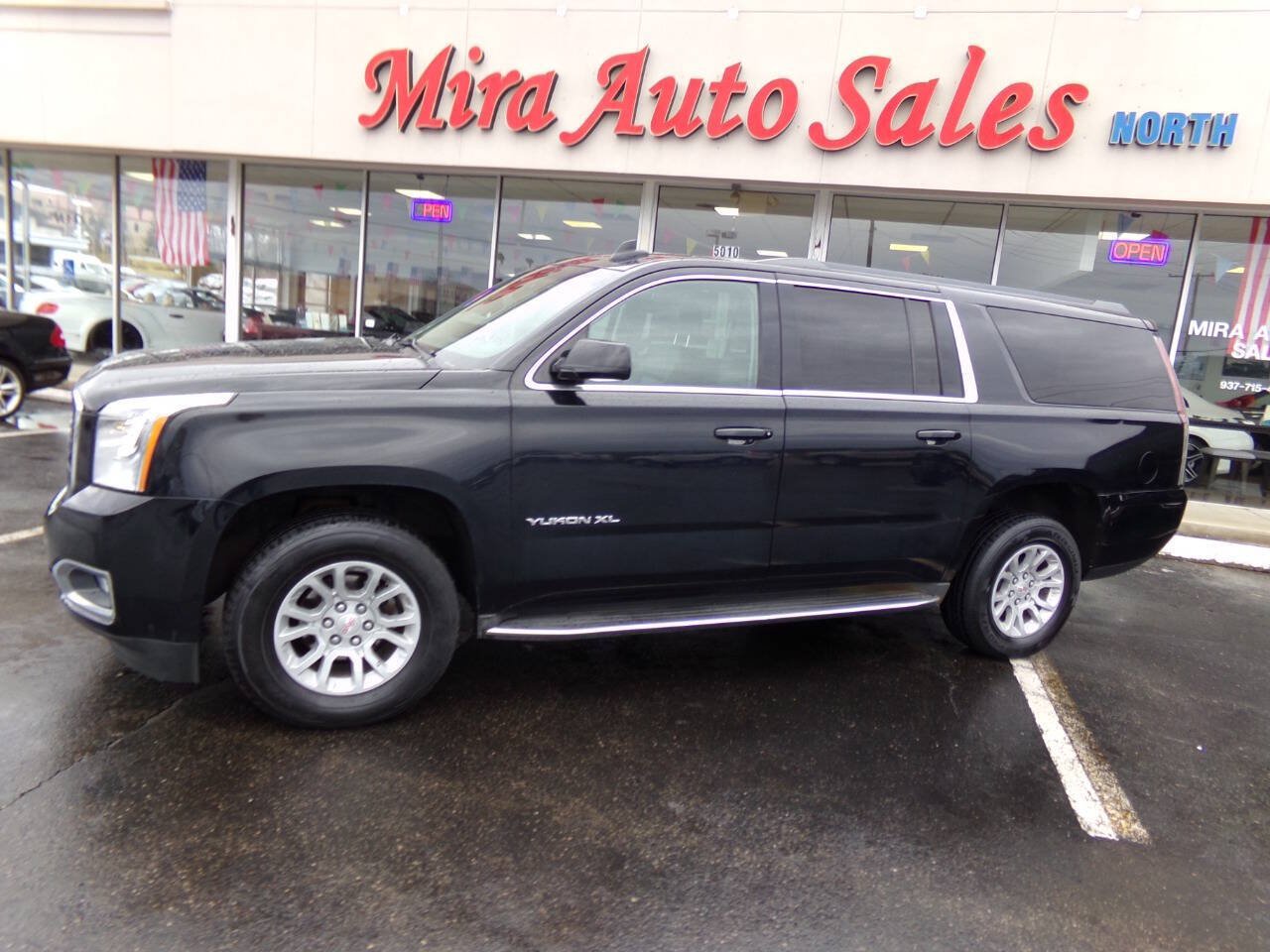 Used 2016 GMC Yukon XL SLE AWD/4WD image 54