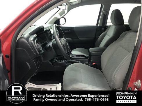 Used 2021 Toyota Tacoma SR image 11