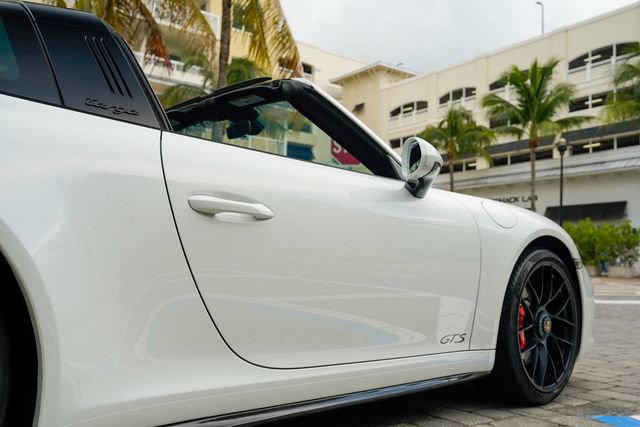 Used 2018 Porsche 911 Targa 4 GTS AWD/4WD image 29