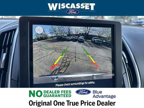 Certified 2022 Ford Edge Titanium image 9