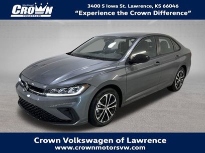 New 2025 Volkswagen Jetta Sport