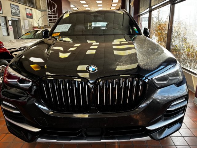 Used 2019 BMW X5 xDrive40i AWD/4WD image 5