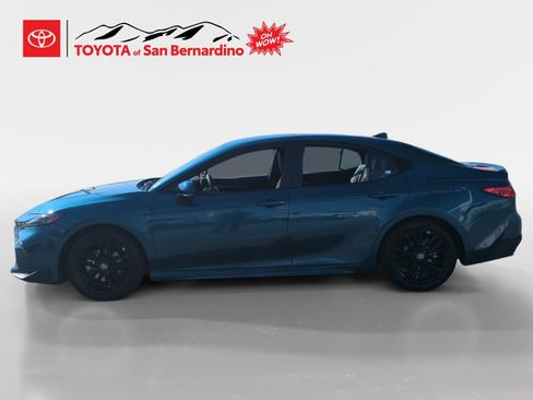 New 2026 Toyota Camry SE image 2