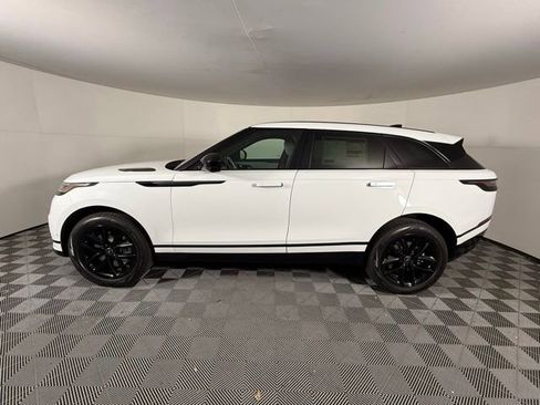 Certified 2026 Land Rover Range Rover Velar Dynamic SE image 4