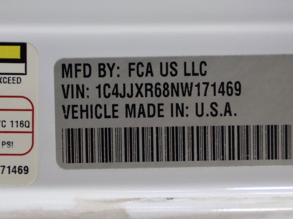 Used 2022 Jeep Wrangler Unlimited Rubicon 4xe w/ Cold Weather Group AWD/4WD image 37