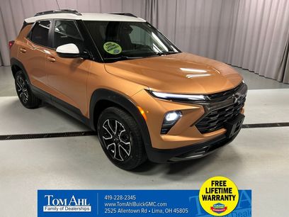 Used 2024 Chevrolet TrailBlazer ACTIV