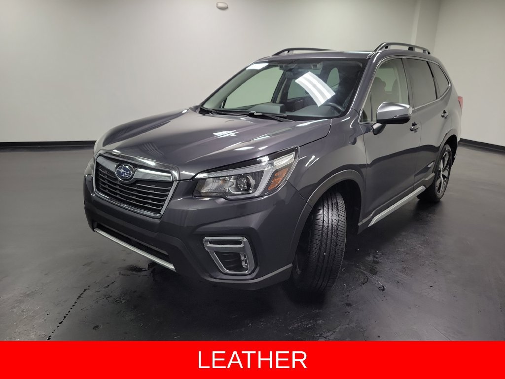 Used 2020 Subaru Forester Touring w/ Popular Package #2 AWD/4WD image 5