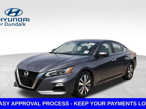 Used 2024 Nissan Altima 2.5 S image 1