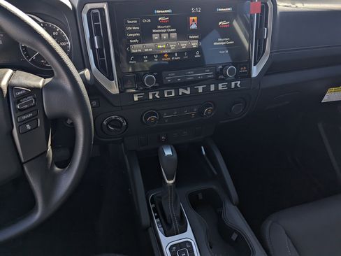 New 2026 Nissan Frontier SV image 11