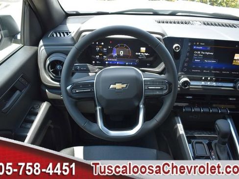 New 2026 Chevrolet Colorado W/T w/ WT Custom Package image 18