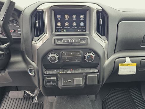 New 2026 Chevrolet Silverado 1500 Custom Trail Boss image 31