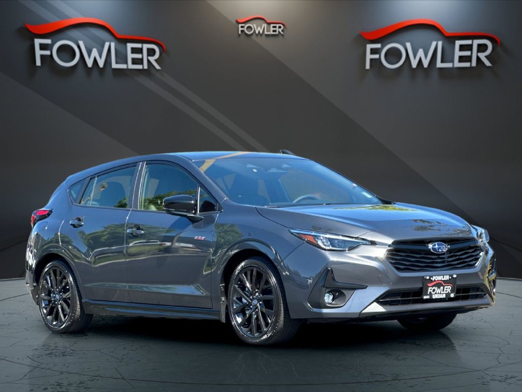 New 2026 Subaru Impreza RS AWD/4WD image 7