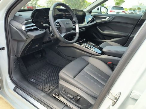 Used 2025 Audi A5 2.0T Premium AWD/4WD image 2