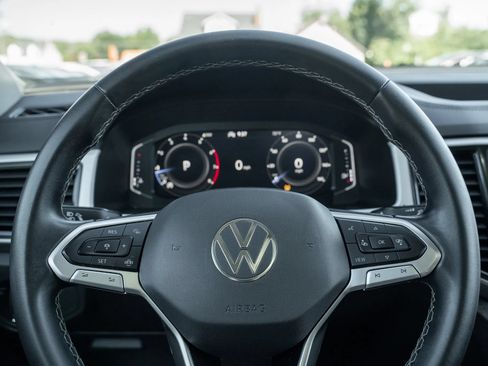 Used 2022 Volkswagen Atlas SE FWD image 20