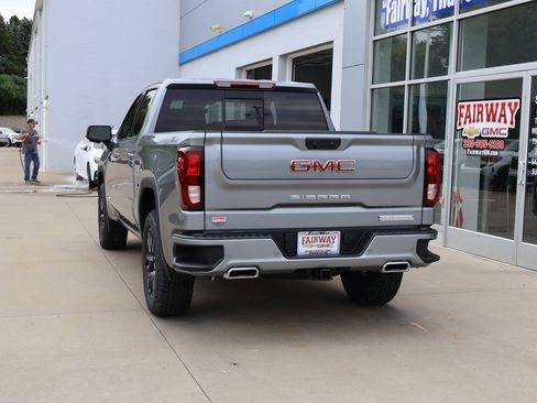 New 2026 GMC Sierra 1500 Elevation w/ Elevation Premium Package image 8