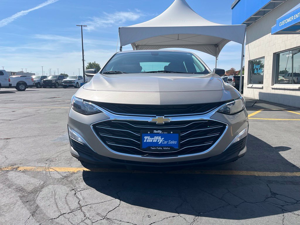Used 2022 Chevrolet Malibu LS w/ LPO, Convenience Package 1 FWD image 9