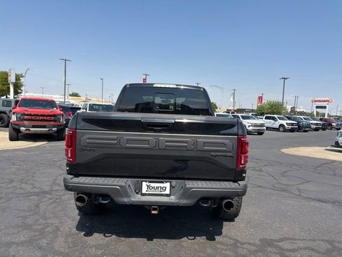 Used 2020 Ford F150 Raptor AWD/4WD image 7