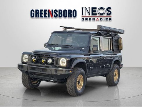 New 2025 INEOS Grenadier AWD/4WD image 1