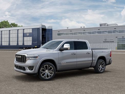 New 2025 RAM 1500 Tungsten AWD/4WD image 2