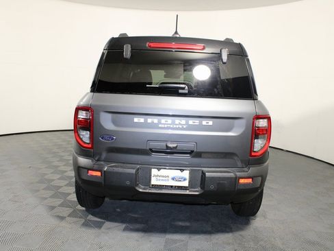 Certified 2025 Ford Bronco Sport Outer Banks w/ Outer Banks Tech Package+ image 6