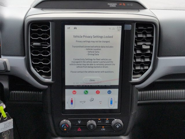 New 2026 Ford Ranger XL w/ Trailer Tow Package RWD image 18
