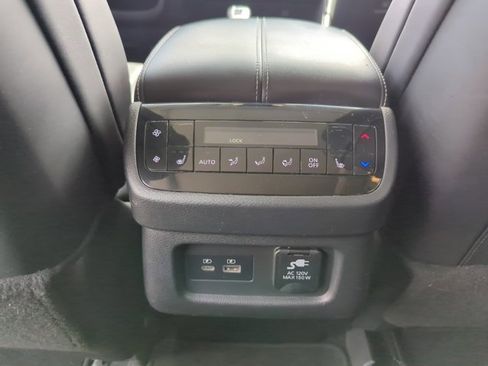 Used 2022 INFINITI QX60 Sensory w/ Vision Package image 20