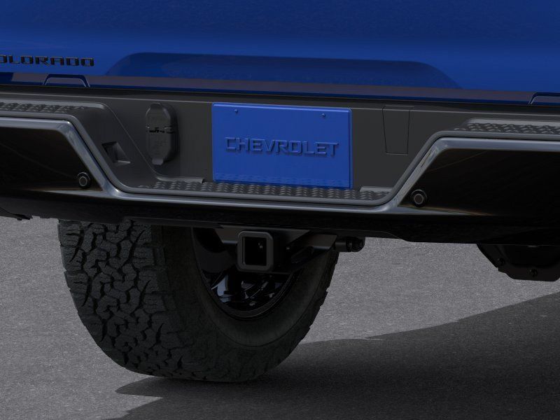 New 2026 Chevrolet Colorado Trail Boss AWD/4WD image 15