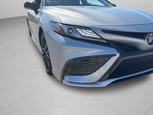 Used 2022 Toyota Camry XSE image 38