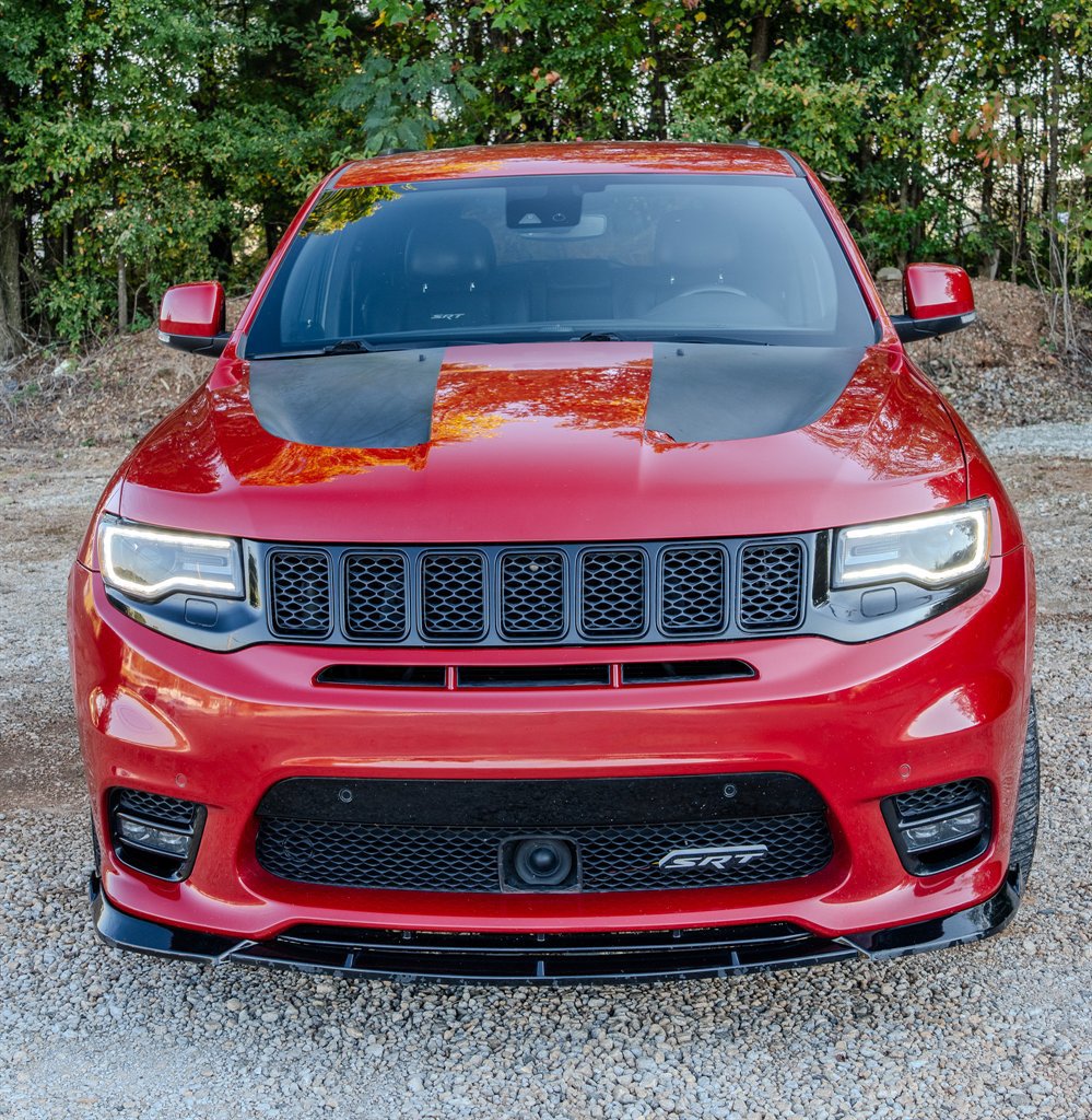 Used 2020 Jeep Grand Cherokee SRT AWD/4WD image 8