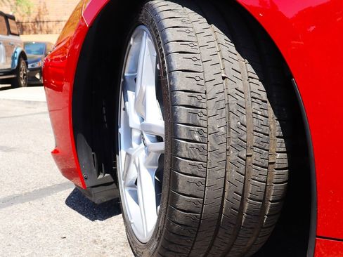 Used 2022 Chevrolet Corvette Stingray Preferred Conv w/ 2LT image 7