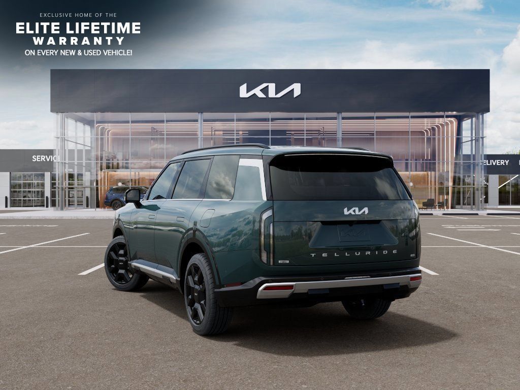 New 2027 Kia Telluride SX Prestige w/ Towing Package AWD/4WD image 5