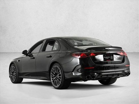 New 2027 Mercedes-Benz E 53 AMG e 4MATIC Sedan image 8