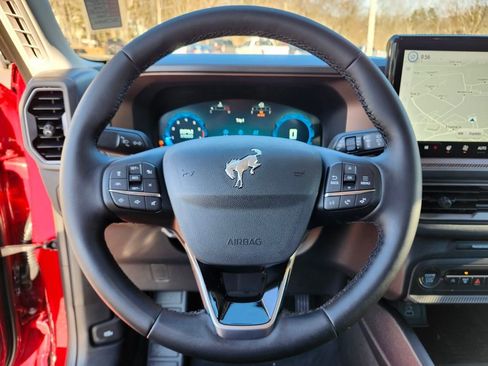 New 2025 Ford Bronco Sport Outer Banks w/ Outer Banks Tech Package+ image 28