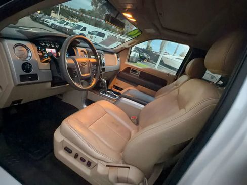 Used 2014 Ford F150 Lariat w/ Equipment Group 502A Luxury image 19