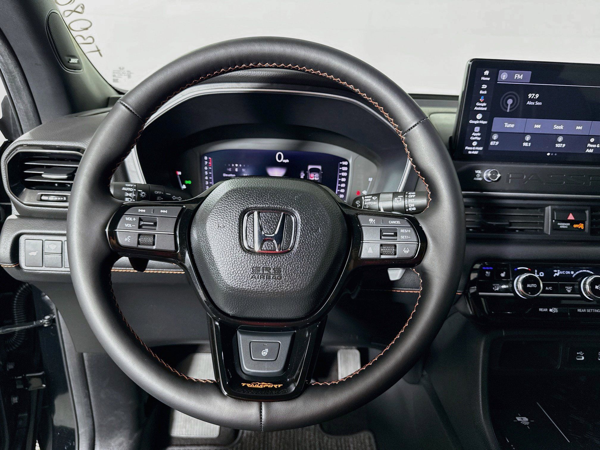 Used 2026 Honda Passport TrailSport Elite image 12