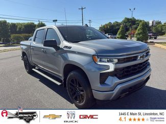 Used 2025 Chevrolet Silverado 1500 RST w/ Convenience Package II AWD/4WD video 1