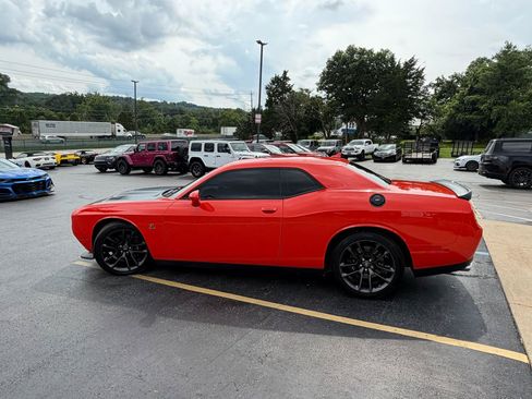 Used 2021 Dodge Challenger R/T Scat Pack w/ Plus Package RWD image 6